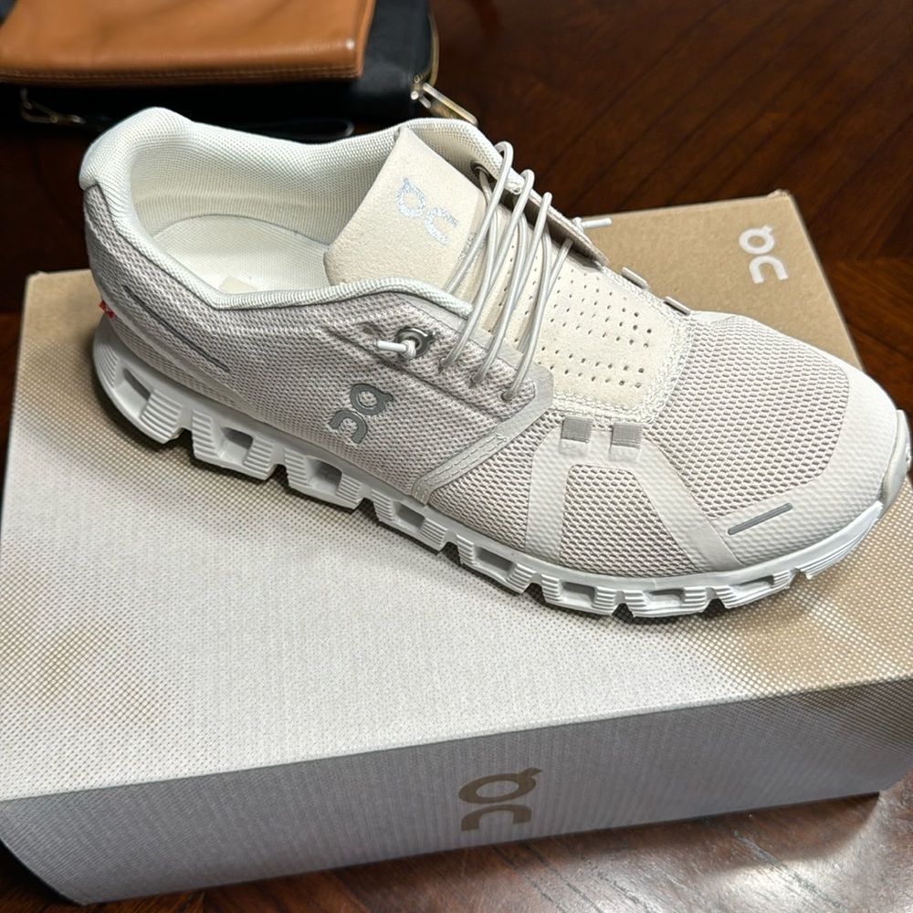 On Cloud Shoes